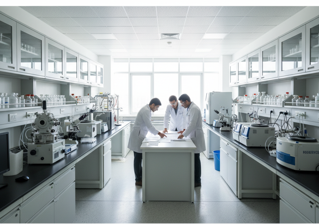 Research Laboratories